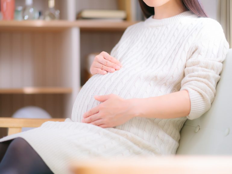 妊婦さん