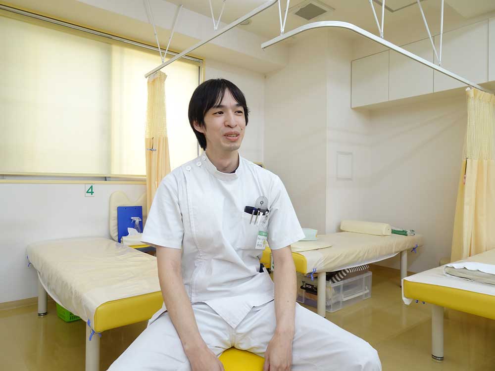 高橋先生
