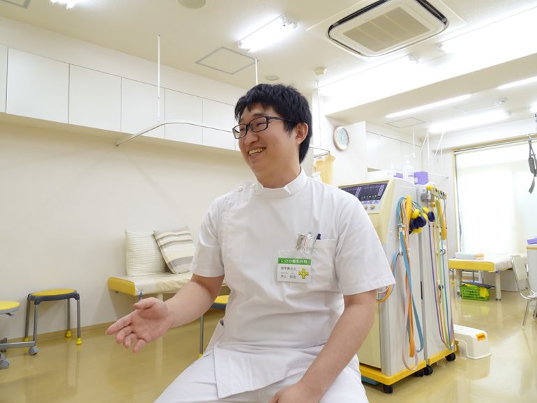池上先生